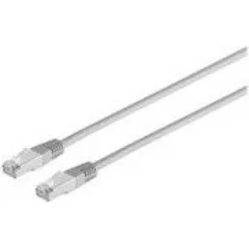 Netzwerkkabel S/CONN RJ-45 ShiverPeaks 75725-H-10 15m Cat6 SF/UTP Grau