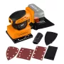 Exzenterschleifer NEO tools Energy+ 18V 3-in-1