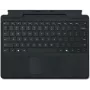 Tastatur Microsoft Surface Pro AZERTY French Schwarz
