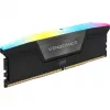 Corsair Vengeance RGB 96 GB (2x48 GB) DDR5-6800 CL40 Speicher-Kit, Schwarz