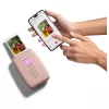 Fotodrucker Fujifilm Instax Mini Link 3 Pink Bluetooth tragbarer Sofortdrucker