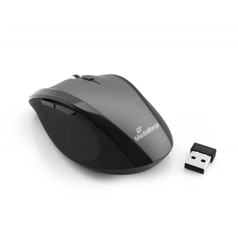 Maus MediaRange MROS203 RF Wireless Optical