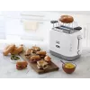 Toaster Kenwood Electronics TCX751WH 2 Scheiben 900 W Weiß