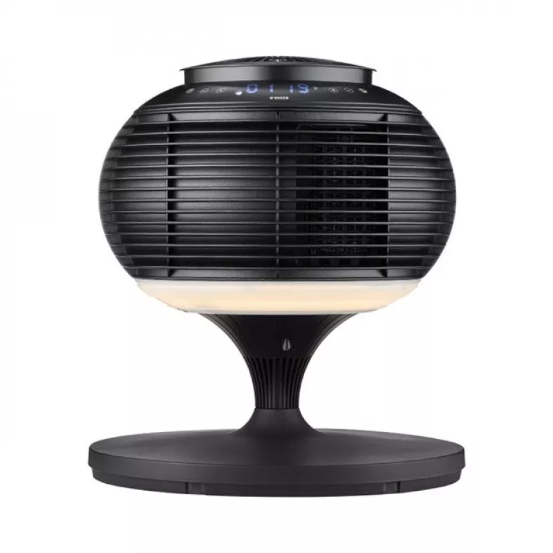 Noveen F780 Kuppellüfter 1200 W Innen Schwarz