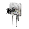 Richtantenne QuWireless QuMax A360M — Richtantenne für PoE/LAN, 0,694–2,7 GHz, 4–6 dBi Gewinn, vertikale Polarisation