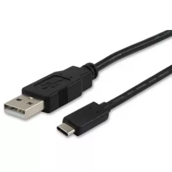USB 2.0 Type C to Type A Kabel Equip 12888107 1m