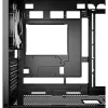 Sharkoon MK3 RGB Micro Tower Schwarz