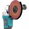 Makita DGA504Z Akku-Winkelschleifer 125 mm Li-Ion LXT 18V, ohne Akku
