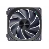 Seasonic MagFlow 1-Fan Kit Computergehäuse 12 cm Schwarz 1 Stück