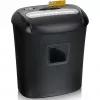 Peach PS500-40 Aktenvernichter Kreuzschnitt 68 dB Schwarz