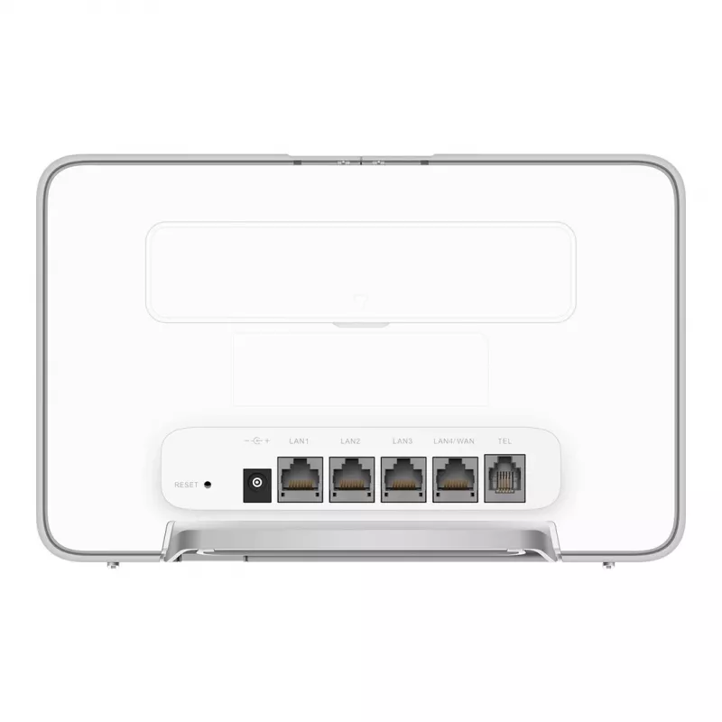 Tischrouter HUAWEI B535-235a Dualband 2,4/5 GHz Wi‑Fi 5, 2x2 MIMO, 4x RJ-45 LAN, NanoSIM, LTE Cat.7