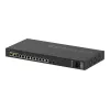 NETGEAR M4250-10G2XF-PoE+ Managed L2/L3 Gigabit Ethernet (10/100/1000) Power over Ethernet (PoE) 1U Schwarz