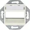 Rahmenset Corning Kabel Systems CAXXSE-S0301-C002 50x50 mm RAL9010