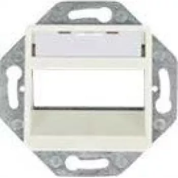 Rahmenset Corning Kabel Systems CAXXSE-S0301-C002 50x50 mm RAL9010
