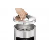 Abfalleimer mit Aschenbecher Durable 3332-23