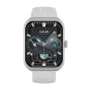 Smartwatch Colmi P86 Silver Bluetooth Herzfrequenzmesser, Silbergehäuse