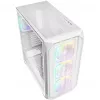 Sharkoon AK5M RGB Midi Tower Weiß