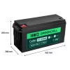 Batterie AGM VRLA 12V 250Ah IP54