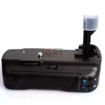 Meike Batteriegriff für Canon 5D (Modell DV00BG0019) – vertikale Aufnahmeunterstützung