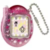 Digitales Handheld-Haustier Bandai Tamagotchi Connection Pink Glitter — virtuelles Haustierspielzeug