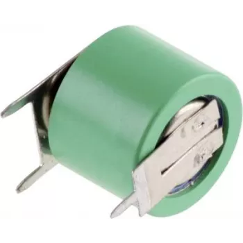 Wiederaufladbare Knopfzelle Varta V2/40H-SLF++/- 40H NiMH 43 mAh 2,4 V