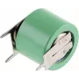 Wiederaufladbare Knopfzelle Varta V2/40H-SLF++/- 40H NiMH 43 mAh 2,4 V