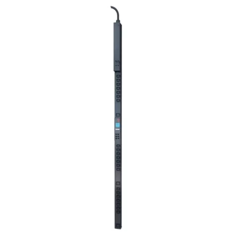 APC AP8453 Power Distribution Unit (PDU) 24 AC-Ausgänge 0U Schwarz
