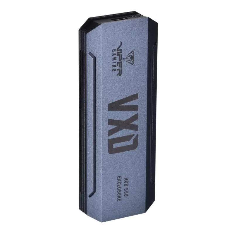 Patriot Memory VXD SSD-Gehäuse Silber M.2