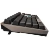 Ducky Shine 7 Tastatur, Gaming, USB, Grau