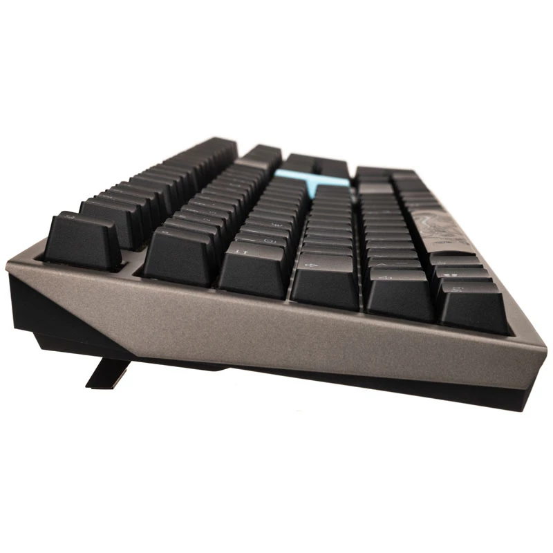 Ducky Shine 7 Tastatur, Gaming, USB, Grau