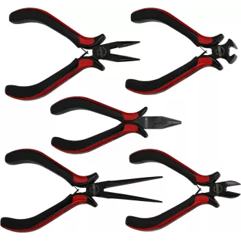 Zange KS Tools 500.7020 Stahl