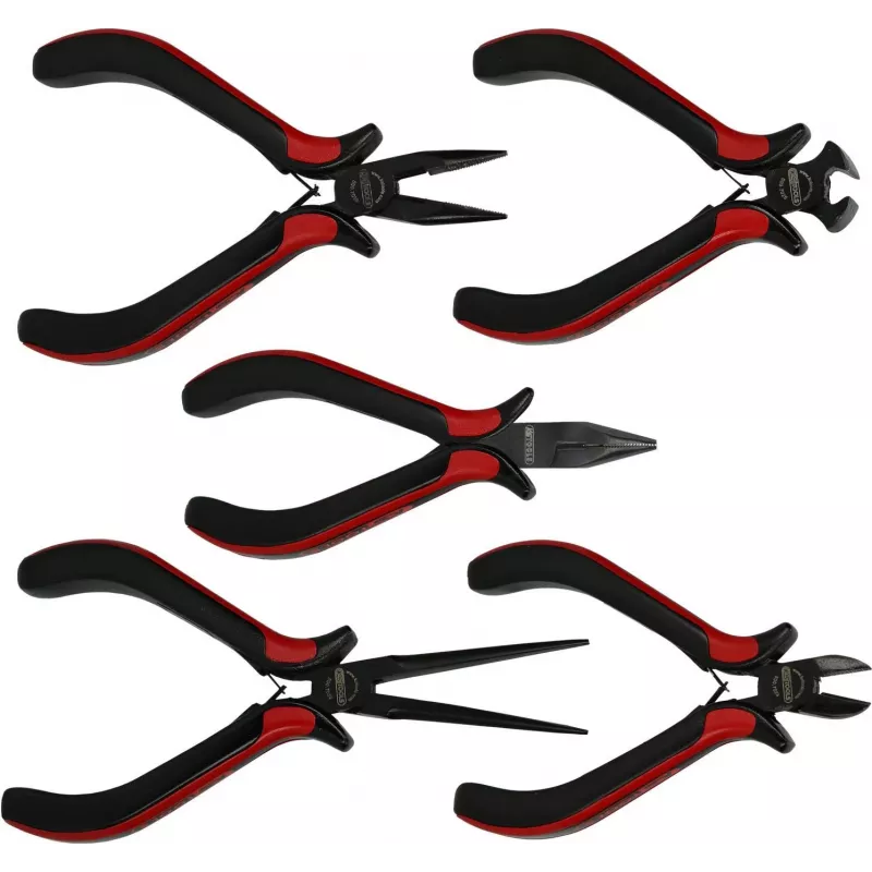 Zange KS Tools 500.7020 Stahl