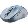 Kabellose Maus YENKEE YMS2010BE Dual-Mode ergonomisch, 2,4 GHz USB-Empfänger + Bluetooth 5.1, 4-stufig DPI 1000–3200, 6 Tasten