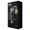 Braun Series 9 Pro+ 9515s Elektrorasierer - nass & trocken, metallic