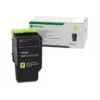 Tonerkartusche Lexmark 78C2UY0 1000 Seiten Gelb