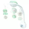 Musikspielzeug B-kids Musix Box 3in1 Grün – interaktive 3-in-1 Baby-Musikbox mit Lichtern und Tasten