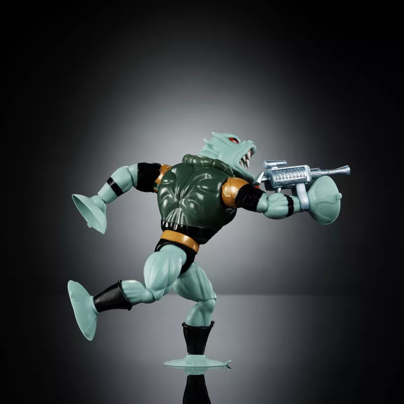 Action-Figur MATTEL Masters of the Universe Origins Leech — sammelbare Spielzeugfigur, bewegliche Sammelfigur