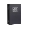 Geldkassette TRACER TRASEJ47654 — BookSafe Pro Design, sichere kleine Safe, strapazierfähiges Material