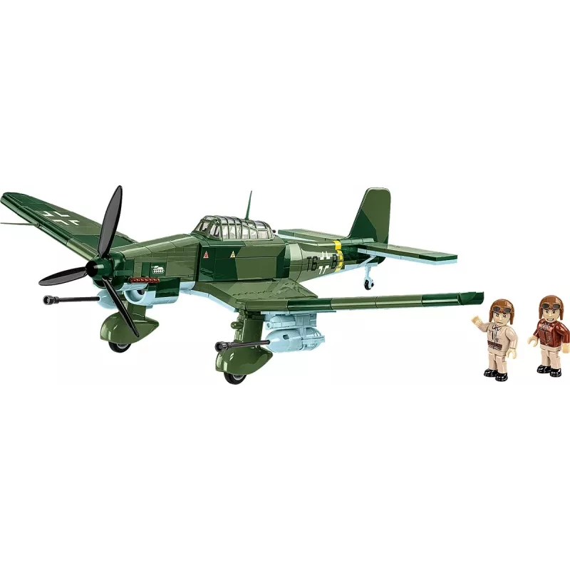 Bausatz Cobi Blocks Junkers JU 87G-2 Stuka 571-tlg. Modellbausatz