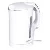 Clatronic WK 3462 Wasserkocher 1 L Weiß 900 W