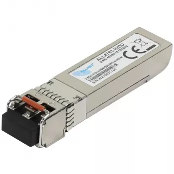 SFP Modul ALLNET ALL4791-INDU 2,5 Gbit/s Singlemode LC -40 bis +85 °C