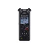 Audio-Recorder Olympus LS-P5 Schwarz 149 h Aufnahmezeit 72 h Akkulaufzeit