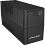 PowerWalker VI 650 SE/IEC unterbrechungsfreie Stromversorgung USV Line-Interactive 0,65 kVA 360 W 4 AC-Ausgänge