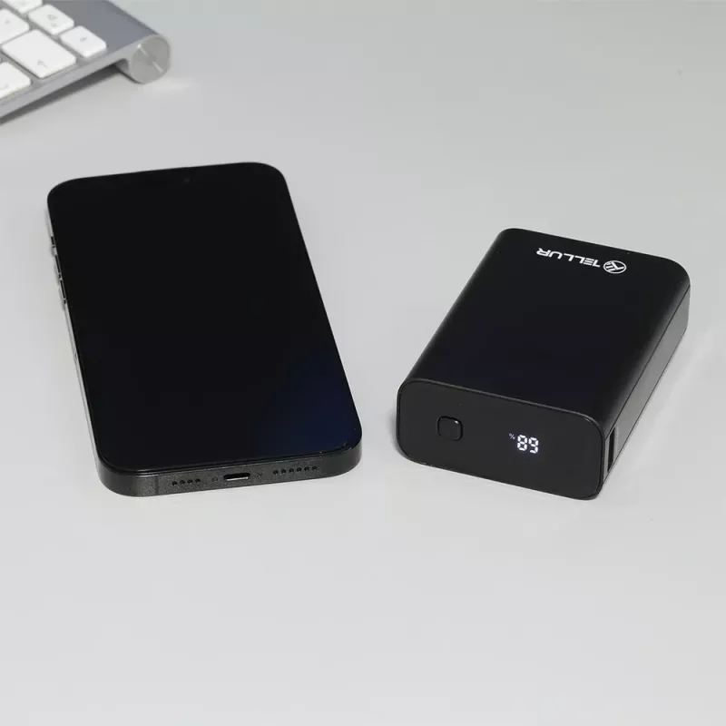 Tragbares Ladegerät Tellur PD702 Compact Pro 20000mAh