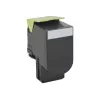 Tonerkartusche Lexmark 702K R 3000 Seiten Schwarz