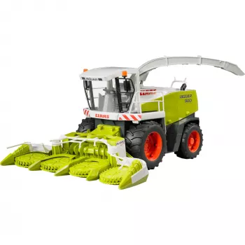 BRUDER Claas Jaguar 900 Spielzeug-Feldhäcksler, Kunststoff, empfohlen ab 4 Jahren