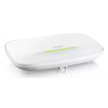 Zyxel NWA210AXV2-EU0101F WLAN Access Point – Dualband 2,4/5 GHz, 2975 Mbit/s, 2× RJ‑45, PoE, weiß
