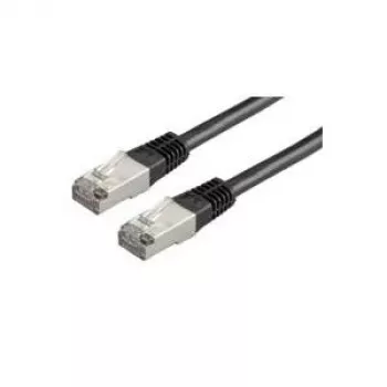 ROLINE S/FTP-Patchkabel Cat.5e, schwarz, 2m (21.15.0345)