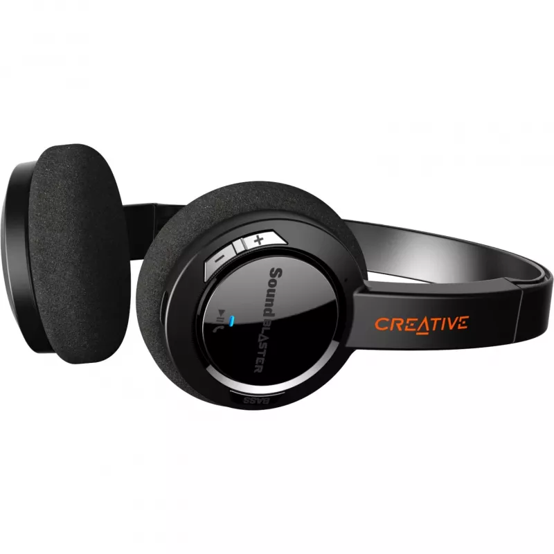 Creative Labs Sound Blaster JAM V2 Headset Kabellos Kopfband Telefonate/Musik