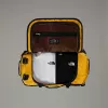 The North Face NF0A52ST Seesack 50 l Nylon, Polyester Schwarz, Orange